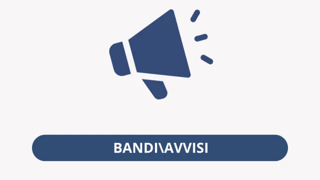 bandi avvisi