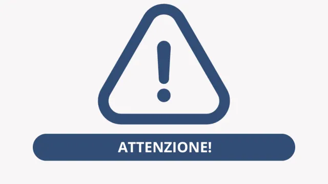 Attenzione