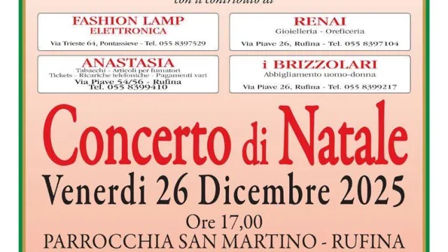 concerto Natale