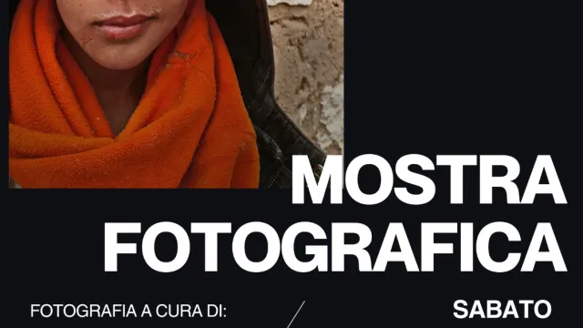 mostra foto Potevo farlo anch'io