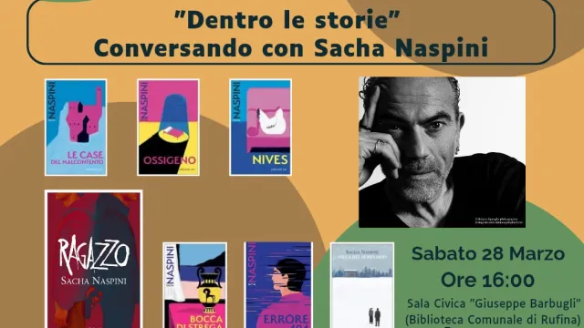 Pomeriggi d'autore 28 Marzo 2026